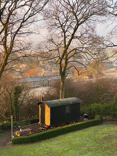 The Hut, Eyam