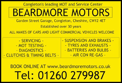 Beardmore Motors