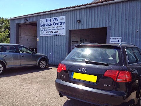 The VW Service Centre (Gosport) Ltd