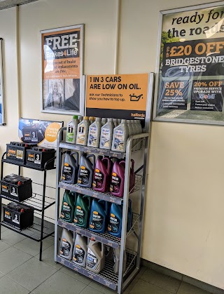 Halfords Autocentre Nuneaton