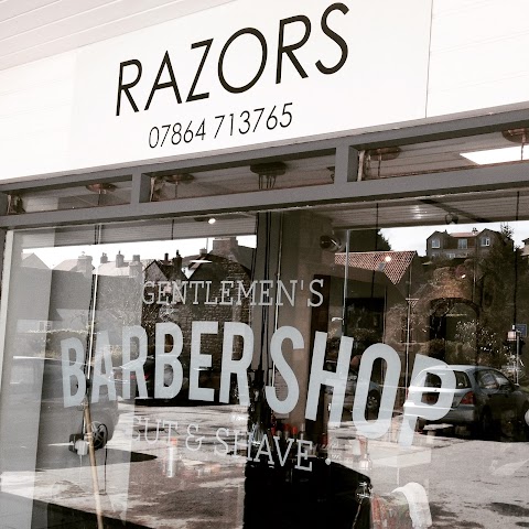 Razors Barbers