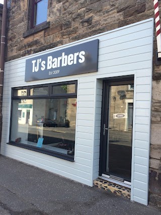 Tj's Barbers