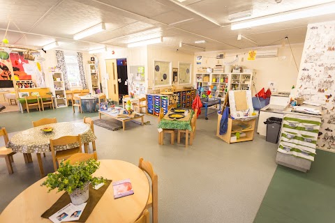 Loughborough University Nursery