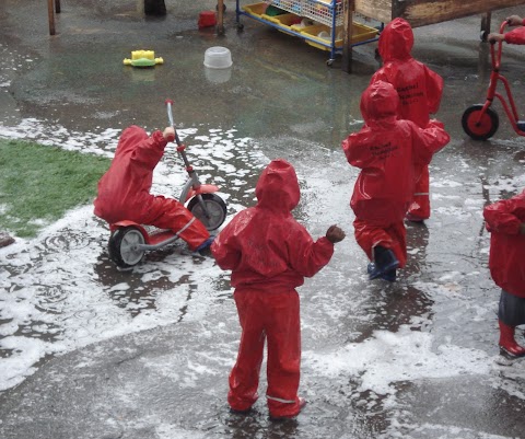 Rachel McMillan Nursery School and Children's Centre