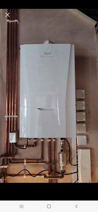 All-Round Plumbing and Heating Services