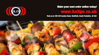 Kebabish Original (Sheffield)