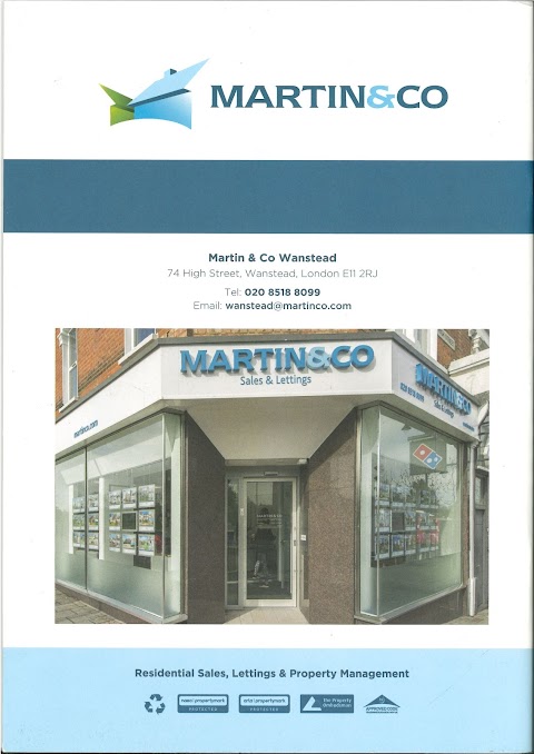 Martin & Co Wanstead Lettings & Estate Agents