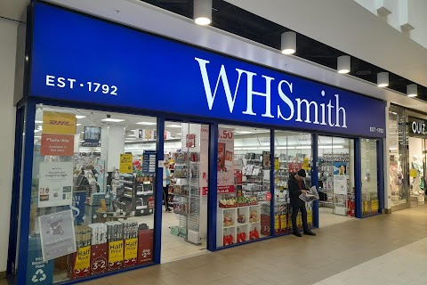 DHL Express Service Point (WHSmith Northampton)