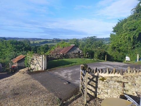 Hill farm bath accommodation