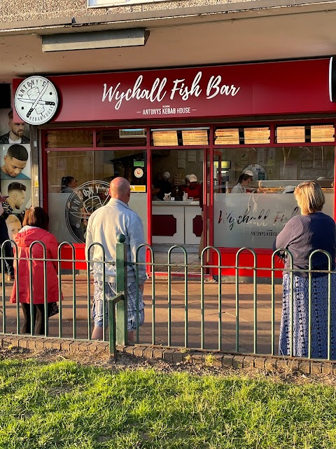 Wychall Fish Bar