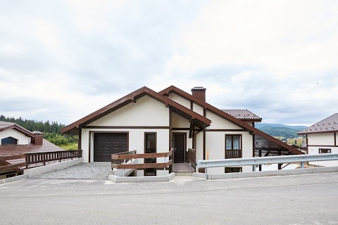 Kотеджне містечко Mountain Residence