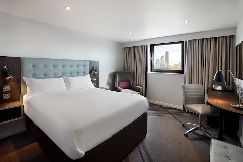 Premier Inn Belfast City Centre (Alfred Street) hotel