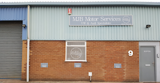 MJB Motor Services Ltd