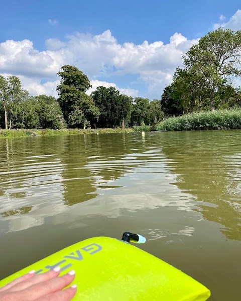 Beckenham Place Park Swimming lake by PTP Coaching