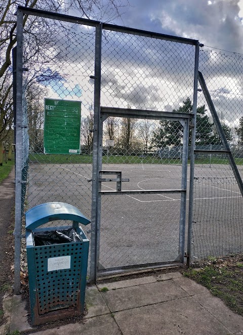 Hersham Recreation Ground