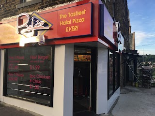 Rajas Pizza Bar