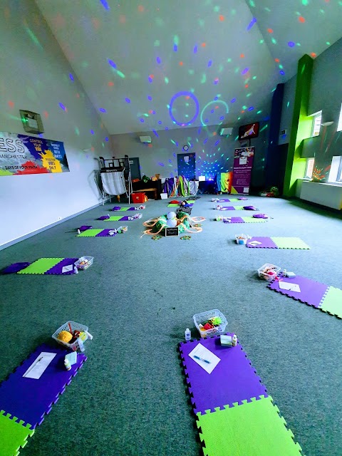 Bloom Baby Classes Stockport West