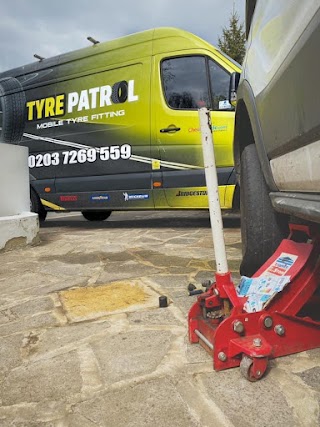 Tyre Patrol - Croydon