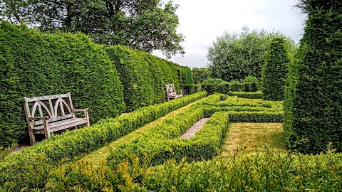 National Trust - Little Moreton Hall