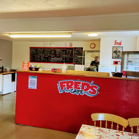 Freds Cafe