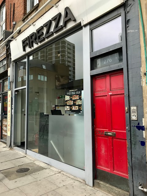 Firezza Pizza - Islington