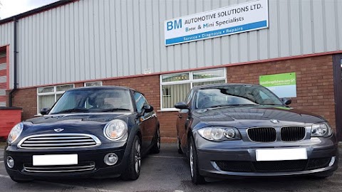 BM Automotive Solutions