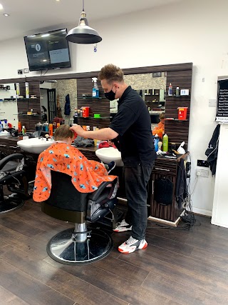 Mens Traditional barbers