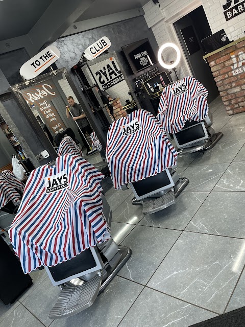 Jays Barber Club | Best Barber Shop Belfast