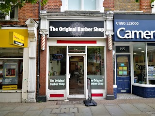 Toff's Barber Shop