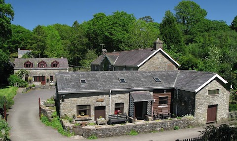 Swansea Valley Holiday Cottages