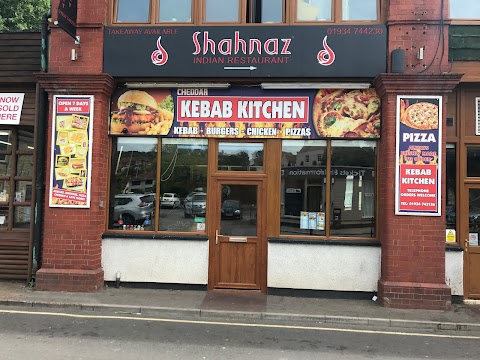 Cheddar Kebab Kitchen