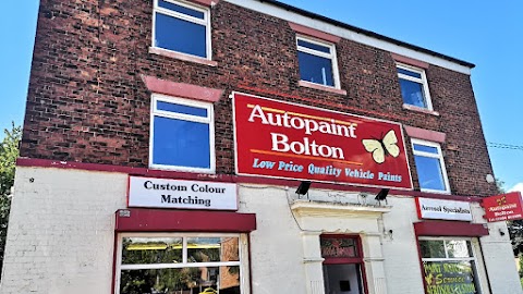 Autopaint Bolton Ltd