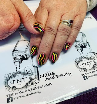 TNT Nails and Beauty