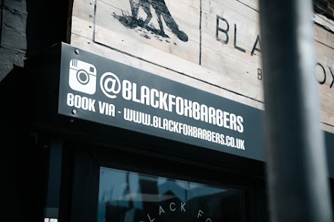 Black Fox Barbers