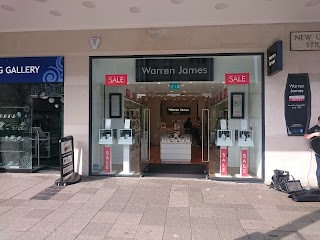 Warren James Jewellers - Plymouth 1