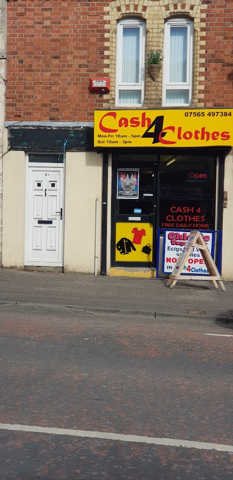 Cash 4 Clothes