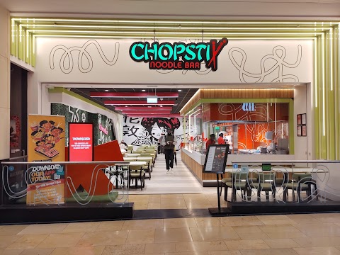 Chopstix - Cardiff St. David's