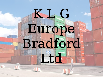 K L G Europe Bradford Ltd