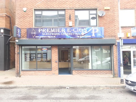 Premier E-Cigs Ltd