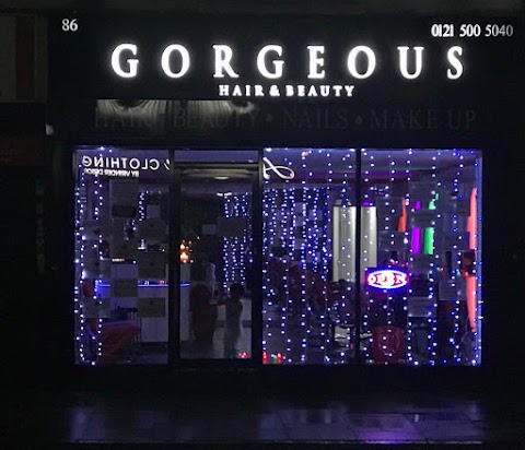 Gorgeous Hair And Beauty West Bromwich