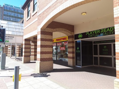 Portsmouth Player Ready Virtual Reality (VR) Gaming, Escape Room & Laser Tag Venue