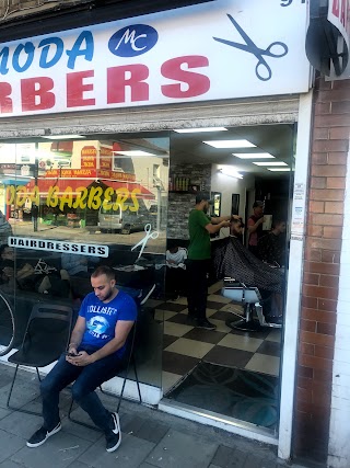 Moda Cuts Barbers