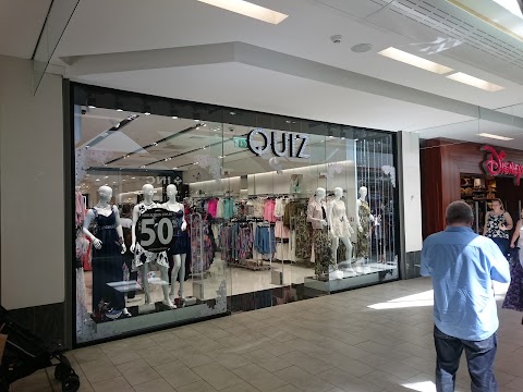 Quiz Clothing