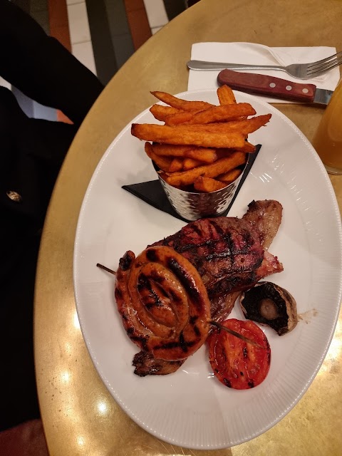 Middletons Steakhouse & Grill Leicester