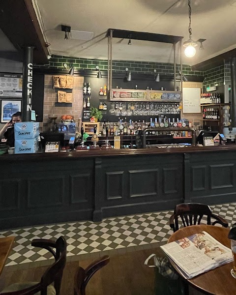 The Green Man, Paddington (PUBLOVE)