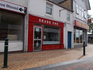 Grade One Barber Shop