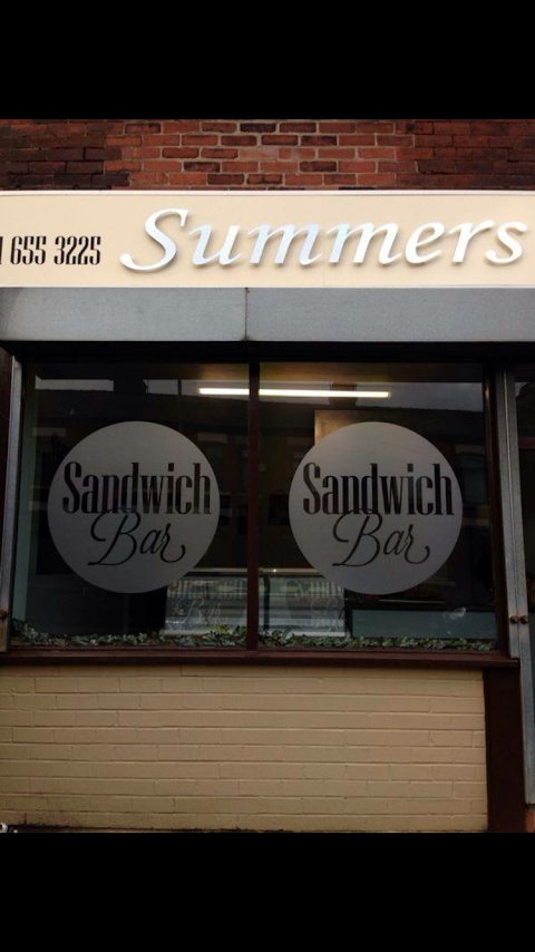 Summers Sandwich Bar