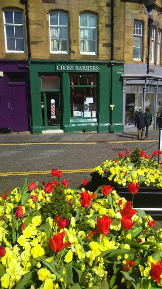 Linlithgow Cross Barbers