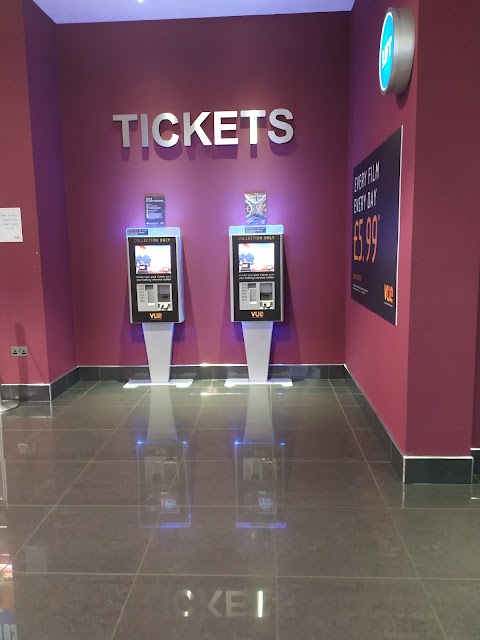 Vue Cinema Bicester