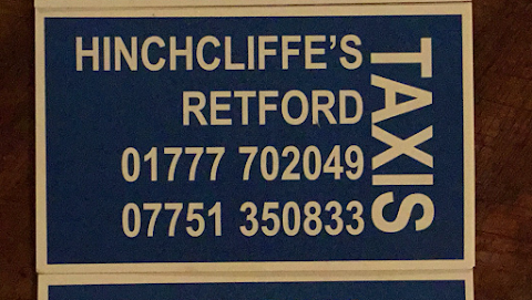 Hinchcliffes Taxis